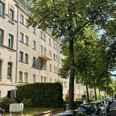 Ruhige Maisonettewohnung Auf Dem Kassberg เคมนิตซ์ ภายนอก รูปภาพ