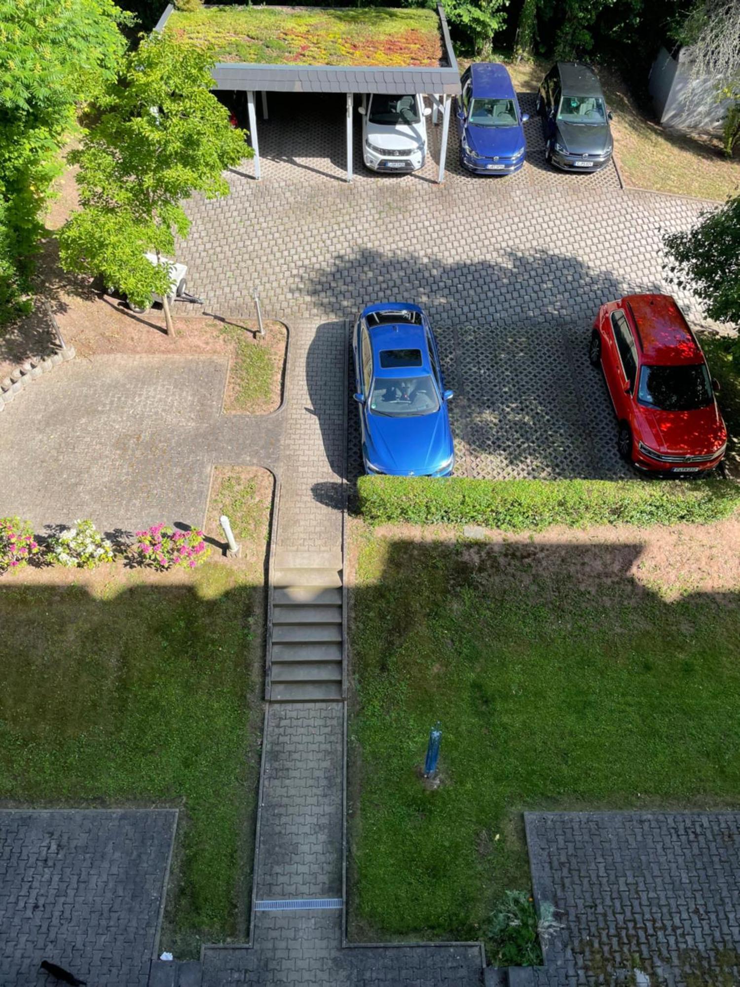 Ruhige Maisonettewohnung Auf Dem Kassberg เคมนิตซ์ ภายนอก รูปภาพ