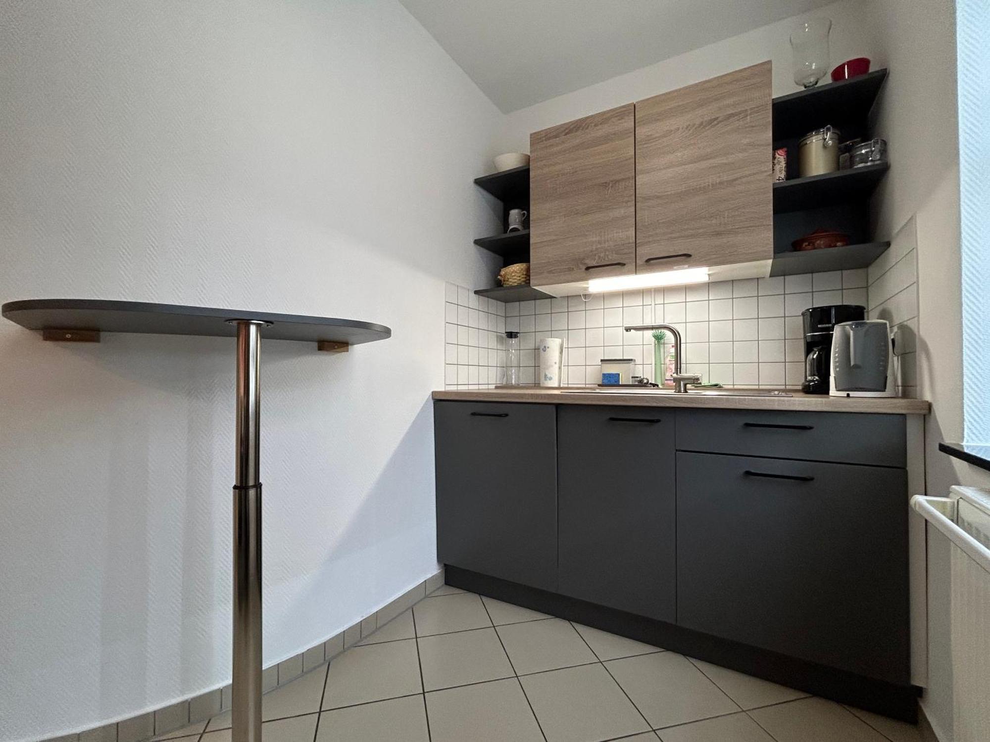 Ruhige Maisonettewohnung Auf Dem Kassberg เคมนิตซ์ ภายนอก รูปภาพ